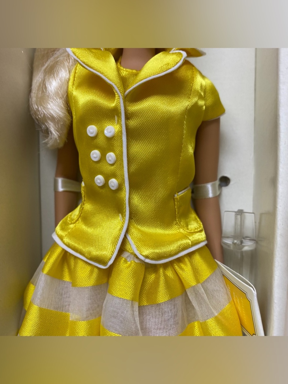 Palm Beach Silkstone Honey Barbie Doll 2009 collectible Limited Edition - Picture 5 of 16